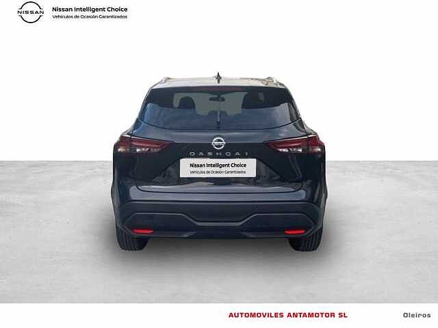 Nissan Qashqai Qashqai MHEV Acenta 2021