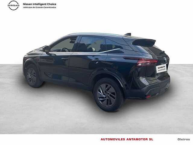 Nissan Qashqai Qashqai MHEV Acenta 2021