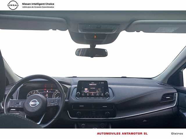 Nissan Qashqai Qashqai MHEV Acenta 2021