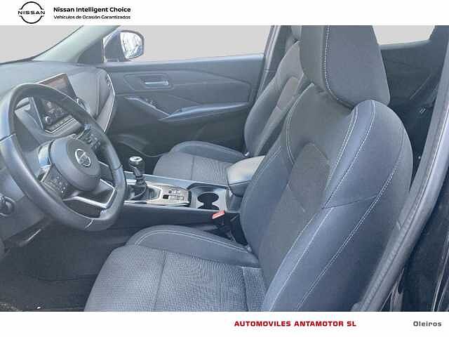 Nissan Qashqai Qashqai MHEV Acenta 2021