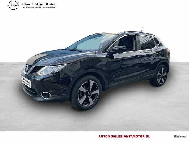 Nissan Qashqai Qashqai 360&deg; 360 4X2 (Euro 6) 2015