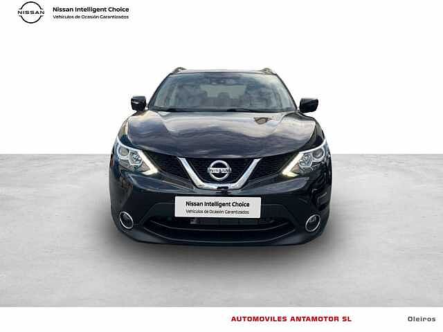 Nissan Qashqai Qashqai 360&deg; 360 4X2 (Euro 6) 2015