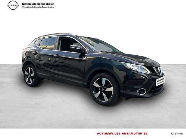 Nissan Qashqai Qashqai 360&deg; 360 4X2 (Euro 6) 2015