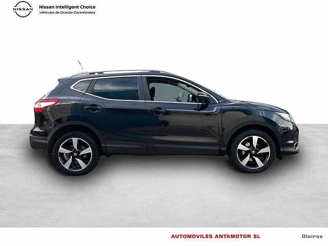 Nissan Qashqai Qashqai 360&deg; 360 4X2 (Euro 6) 2015