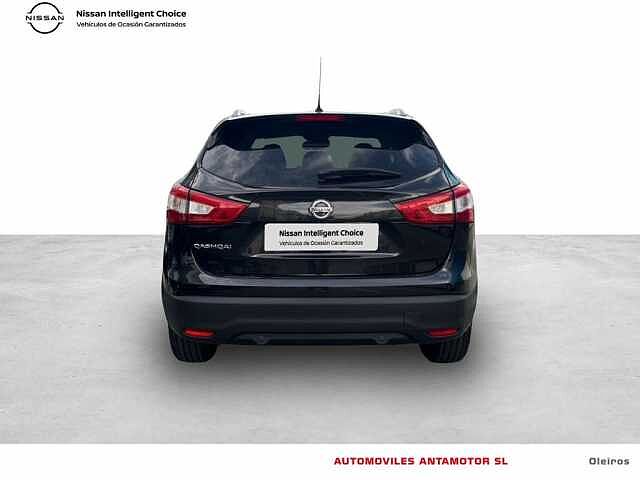 Nissan Qashqai Qashqai 360&deg; 360 4X2 (Euro 6) 2015