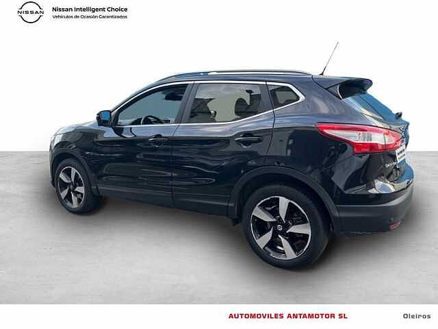 Nissan Qashqai Qashqai 360&deg; 360 4X2 (Euro 6) 2015