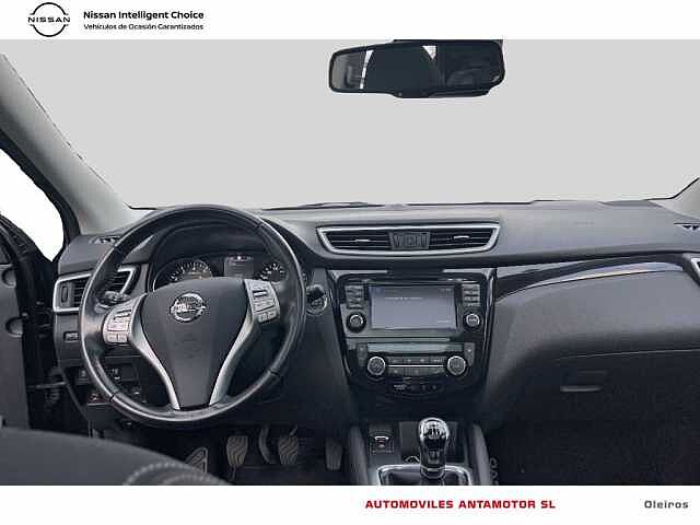 Nissan Qashqai Qashqai 360&deg; 360 4X2 (Euro 6) 2015