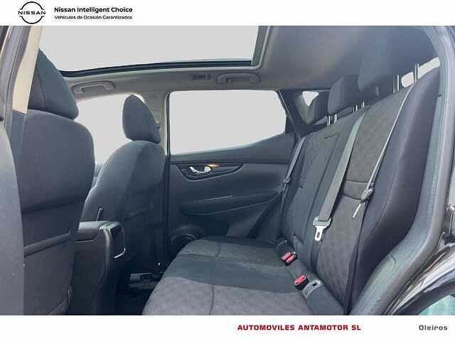 Nissan Qashqai Qashqai 360&deg; 360 4X2 (Euro 6) 2015