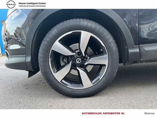 Nissan Qashqai Qashqai 360&deg; 360 4X2 (Euro 6) 2015