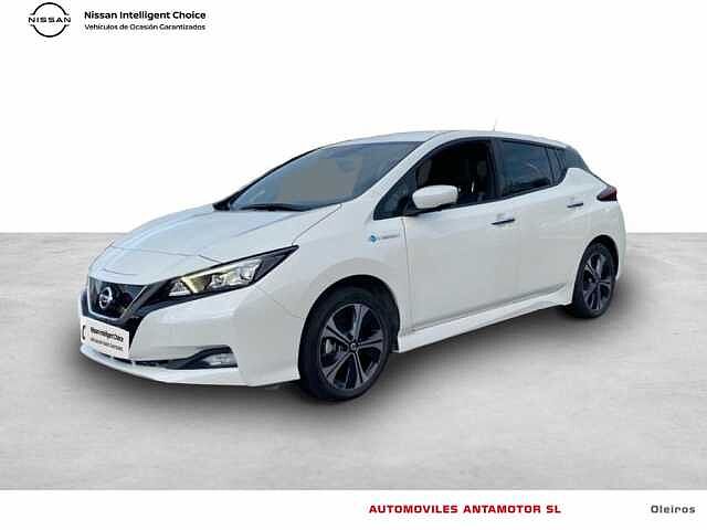 Nissan Leaf Leaf Tekna 2018