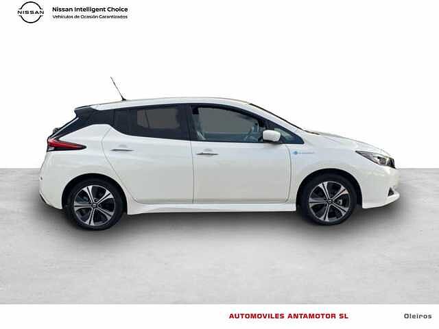 Nissan Leaf Leaf Tekna 2018