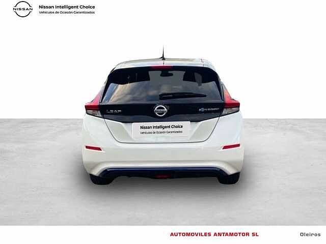 Nissan Leaf Leaf Tekna 2018