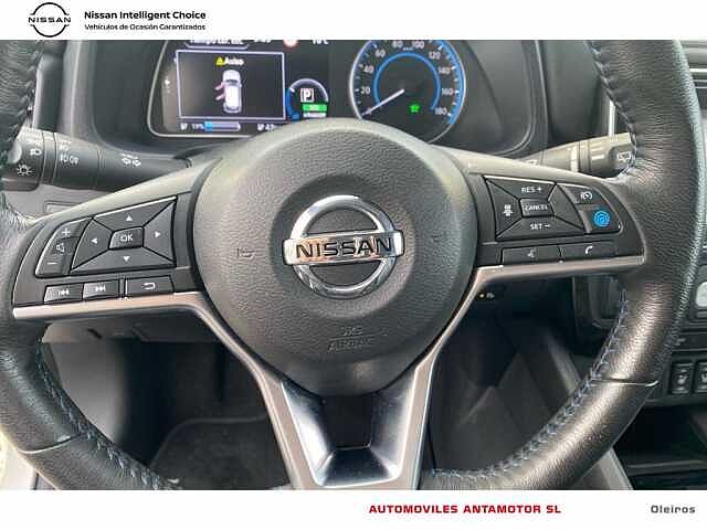 Nissan Leaf Leaf Tekna 2018