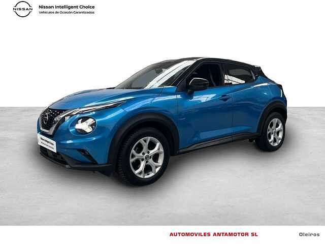 Nissan Juke Juke N-Connecta 2020