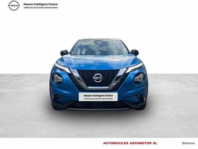 Nissan Juke Juke N-Connecta 2020