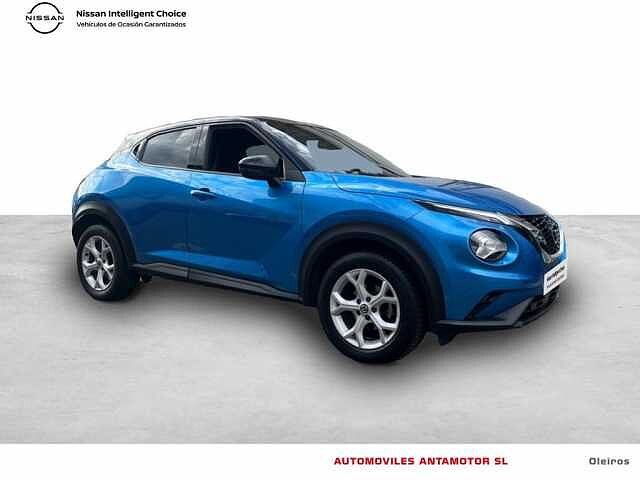 Nissan Juke Juke N-Connecta 2020