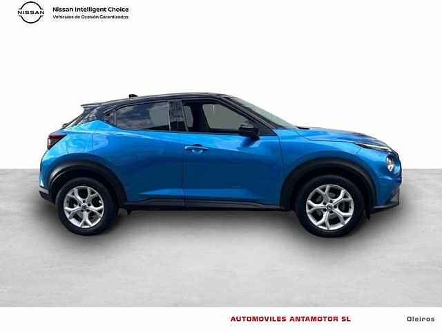 Nissan Juke Juke N-Connecta 2020