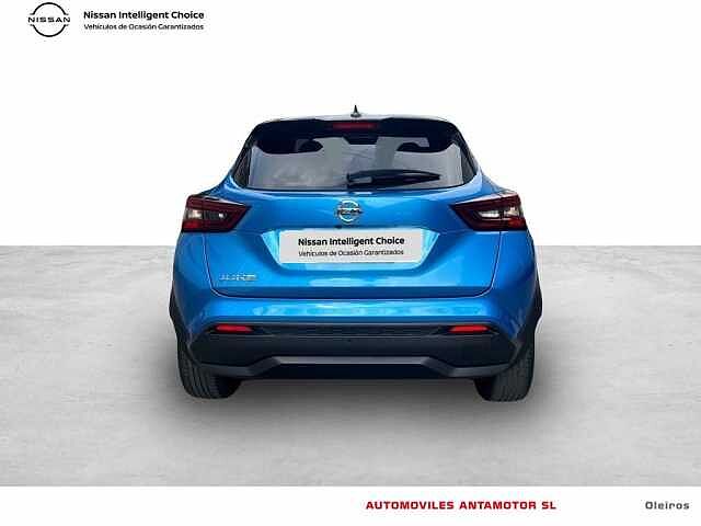 Nissan Juke Juke N-Connecta 2020