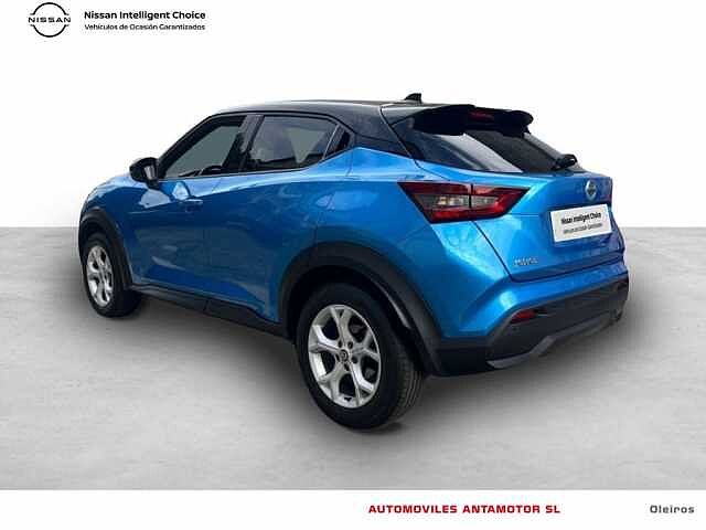 Nissan Juke Juke N-Connecta 2020