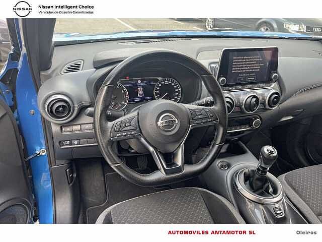 Nissan Juke Juke N-Connecta 2020