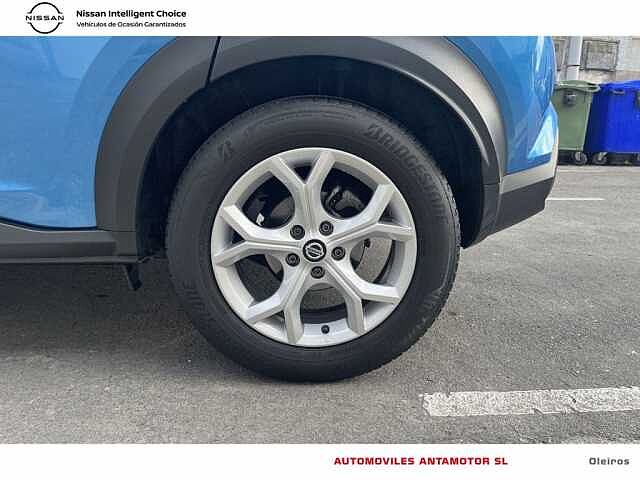 Nissan Juke Juke N-Connecta 2020