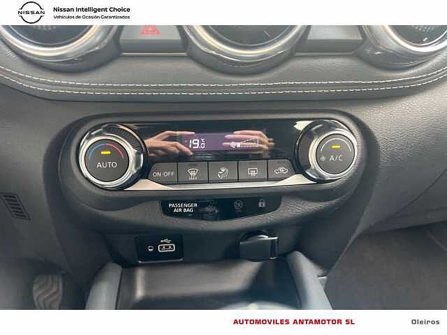 Nissan Juke Juke N-Connecta 2020