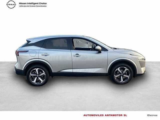 Nissan Qashqai Qashqai MHEV N-Connecta 2021