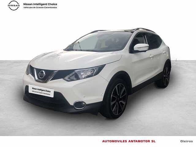 Nissan Qashqai Qashqai Tekna Premium 4x2 2014