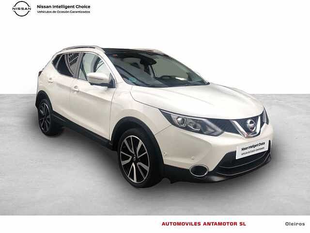 Nissan Qashqai Qashqai Tekna Premium 4x2 2014