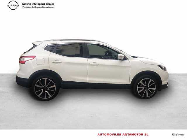 Nissan Qashqai Qashqai Tekna Premium 4x2 2014