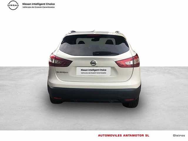 Nissan Qashqai Qashqai Tekna Premium 4x2 2014