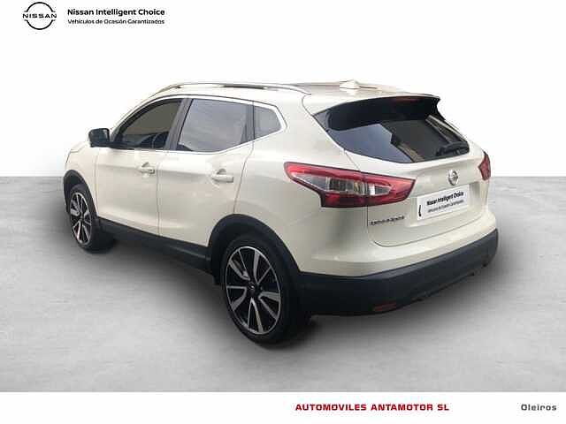 Nissan Qashqai Qashqai Tekna Premium 4x2 2014