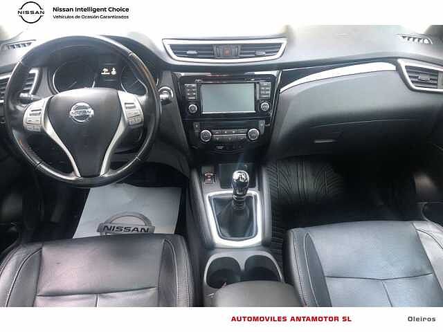 Nissan Qashqai Qashqai Tekna Premium 4x2 2014