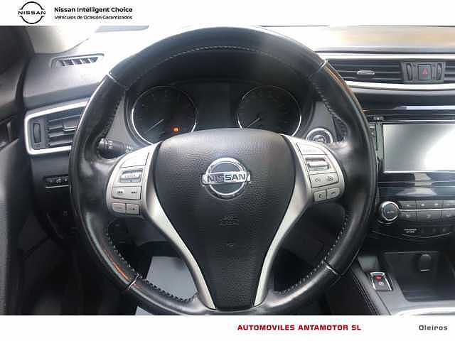 Nissan Qashqai Qashqai Tekna Premium 4x2 2014