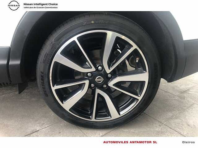 Nissan Qashqai Qashqai Tekna Premium 4x2 2014