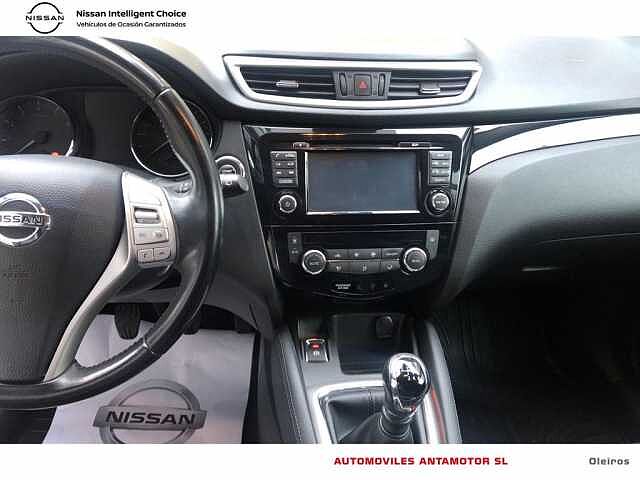 Nissan Qashqai Qashqai Tekna Premium 4x2 2014