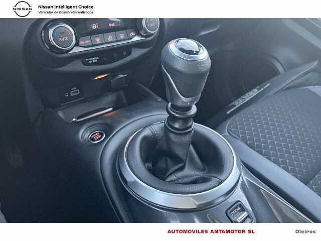 Nissan JUKE 1.0 DIG-T 84KW (114CV) N-CONNECTA E6D-FULL 6MT JUKE 1.0 DIG-T 84KW (114CV) N-CONNECTA E6D-FULL 6MT