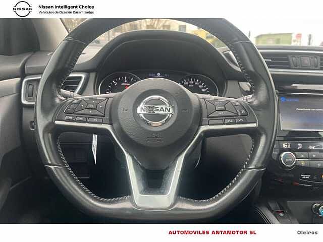 Nissan Qashqai Qashqai N-Connecta (EURO 6d-TEMP) 2018