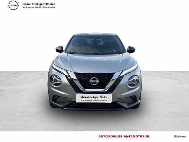 Nissan JUKE 1.0 DIG-T 84KW (114CV) N-CONNECTA E6D-FULL 6MT JUKE 1.0 DIG-T 84KW (114CV) N-CONNECTA E6D-FULL 6MT