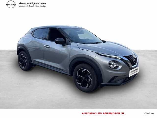 Nissan JUKE 1.0 DIG-T 84KW (114CV) N-CONNECTA E6D-FULL 6MT JUKE 1.0 DIG-T 84KW (114CV) N-CONNECTA E6D-FULL 6MT