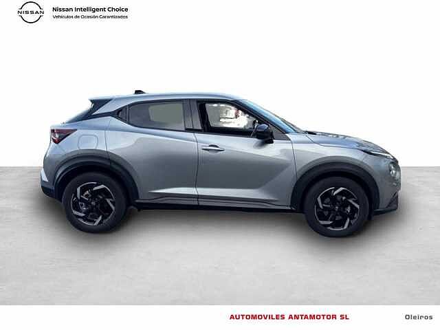 Nissan JUKE 1.0 DIG-T 84KW (114CV) N-CONNECTA E6D-FULL 6MT JUKE 1.0 DIG-T 84KW (114CV) N-CONNECTA E6D-FULL 6MT