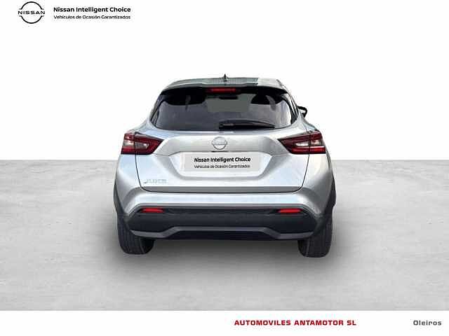 Nissan JUKE 1.0 DIG-T 84KW (114CV) N-CONNECTA E6D-FULL 6MT JUKE 1.0 DIG-T 84KW (114CV) N-CONNECTA E6D-FULL 6MT