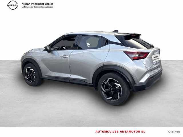 Nissan JUKE 1.0 DIG-T 84KW (114CV) N-CONNECTA E6D-FULL 6MT JUKE 1.0 DIG-T 84KW (114CV) N-CONNECTA E6D-FULL 6MT