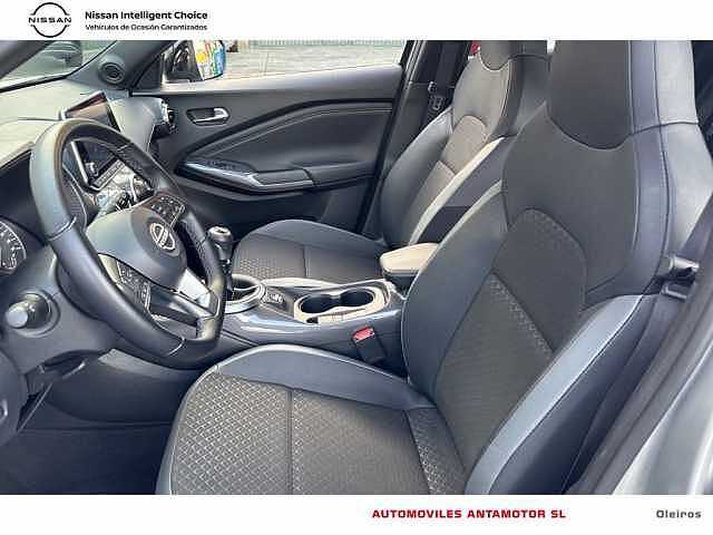 Nissan JUKE 1.0 DIG-T 84KW (114CV) N-CONNECTA E6D-FULL 6MT JUKE 1.0 DIG-T 84KW (114CV) N-CONNECTA E6D-FULL 6MT