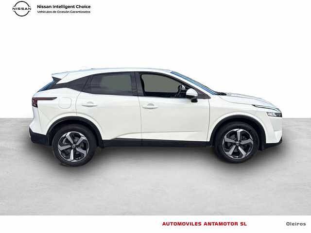 Nissan Qashqai Qashqai MHEV N-Connecta 2021