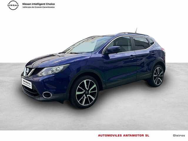 Nissan Qashqai Diesel 64680