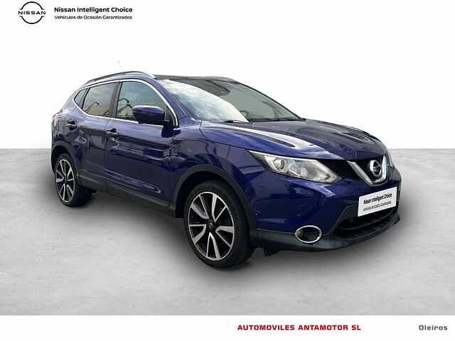 Nissan Qashqai Diesel 64680