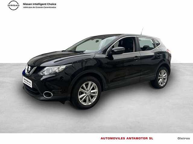 Nissan Qashqai Qashqai Acenta 4x2 2014