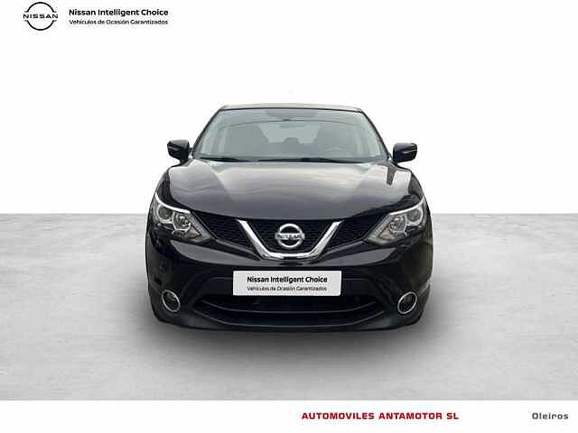 Nissan Qashqai Qashqai Acenta 4x2 2014