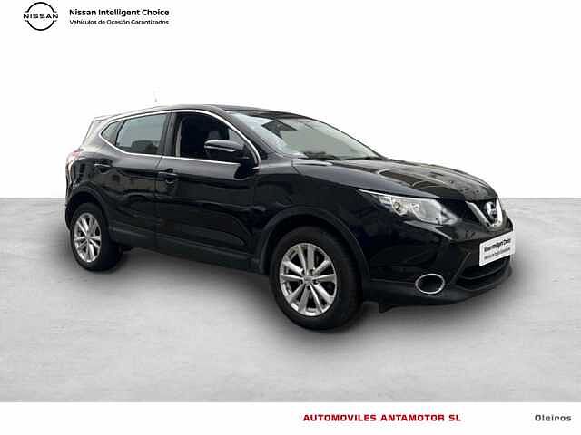 Nissan Qashqai Qashqai Acenta 4x2 2014